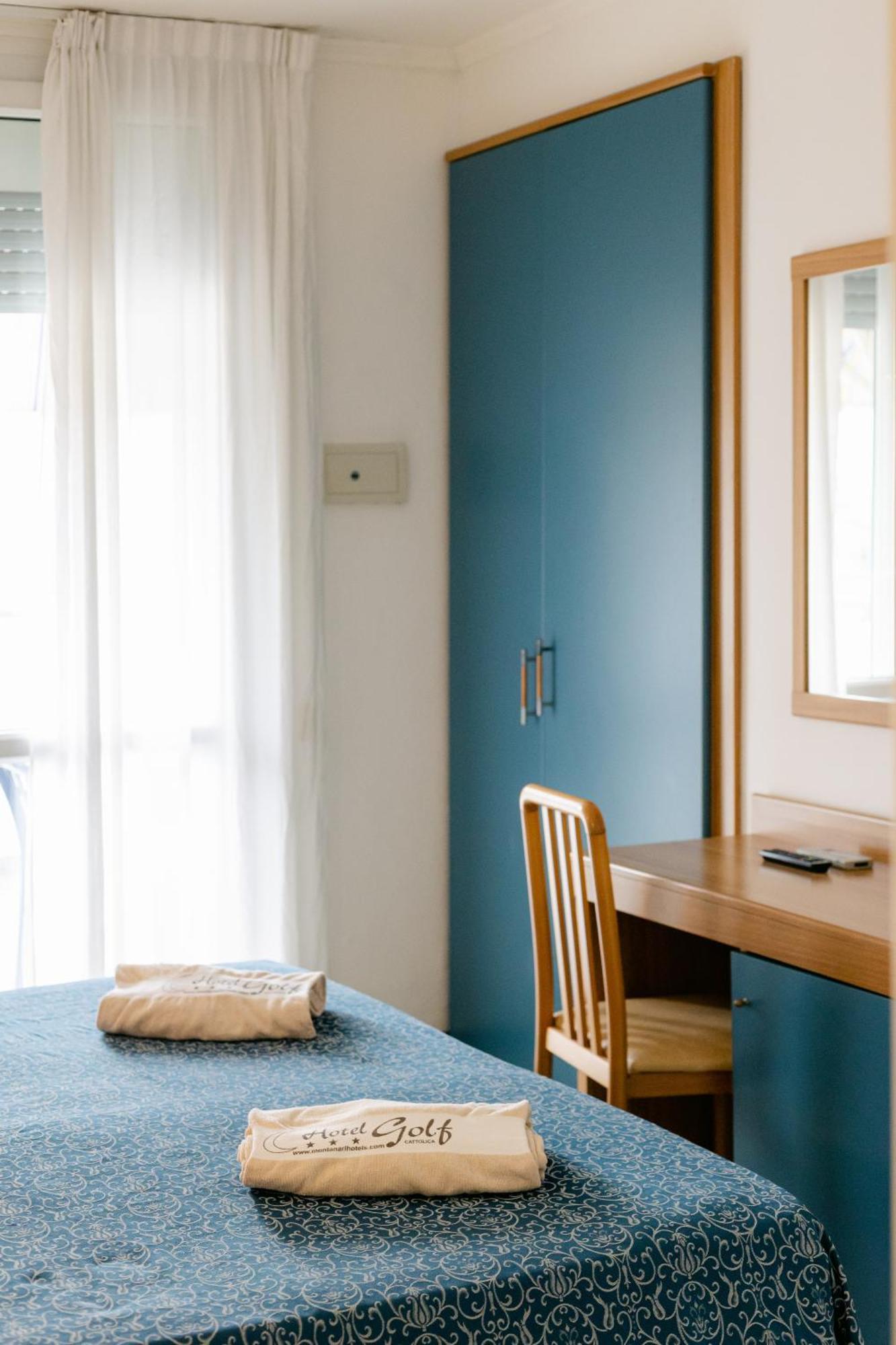 Hotel Golf Cattolica Buitenkant foto