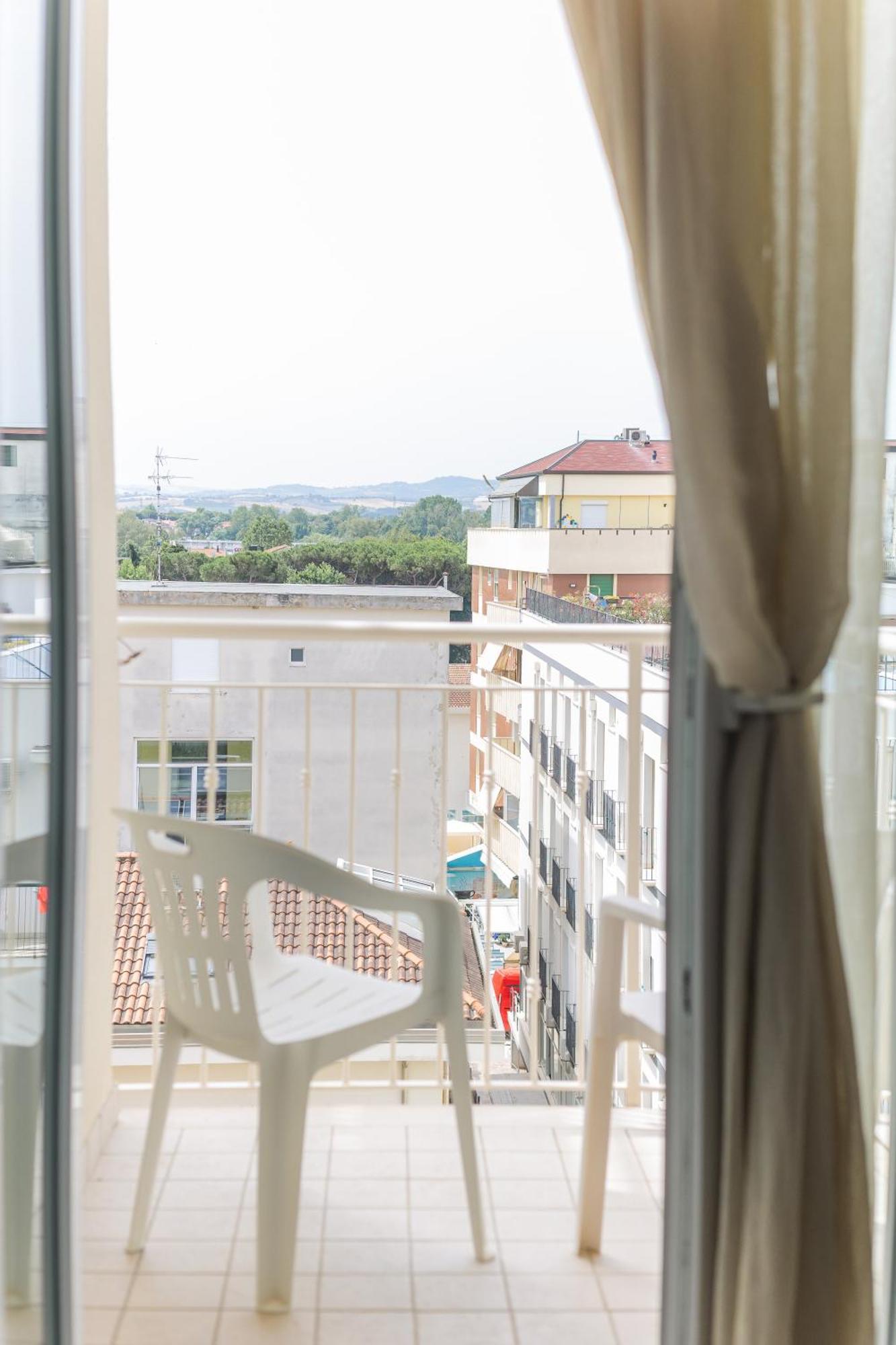 Hotel Golf Cattolica Buitenkant foto