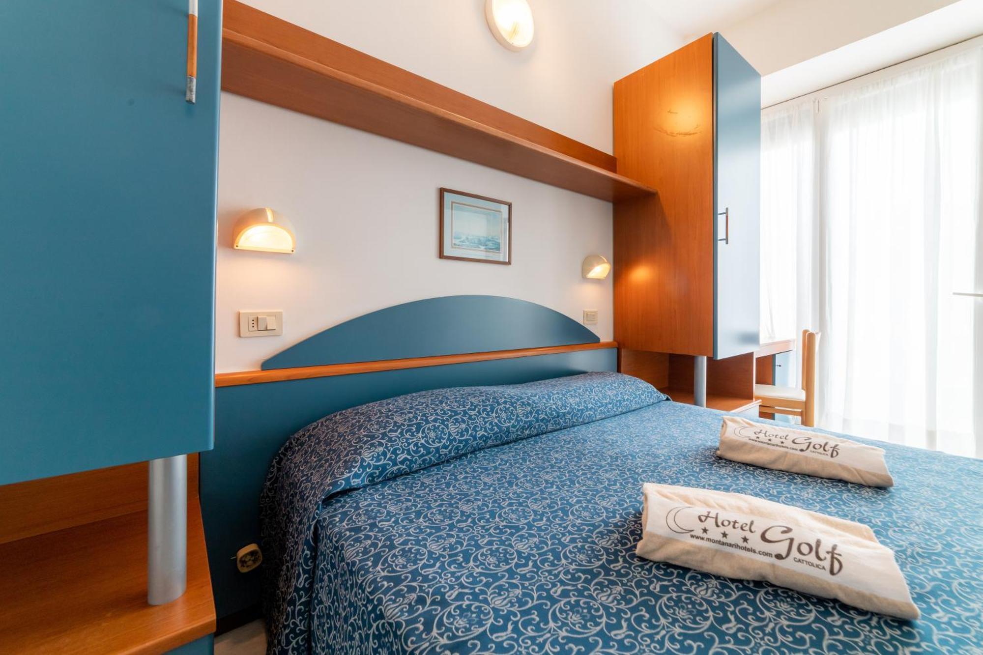 Hotel Golf Cattolica Buitenkant foto
