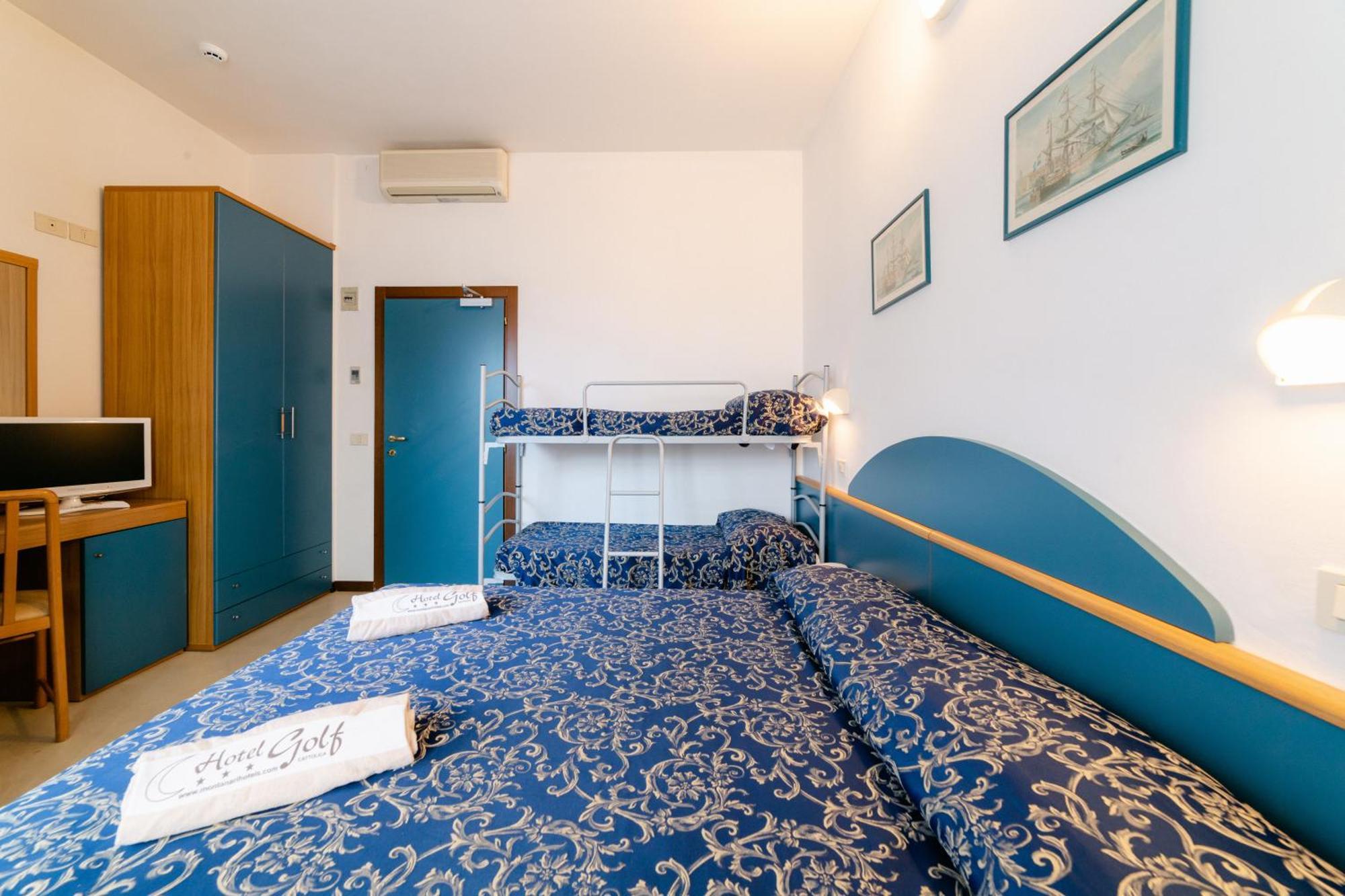 Hotel Golf Cattolica Buitenkant foto