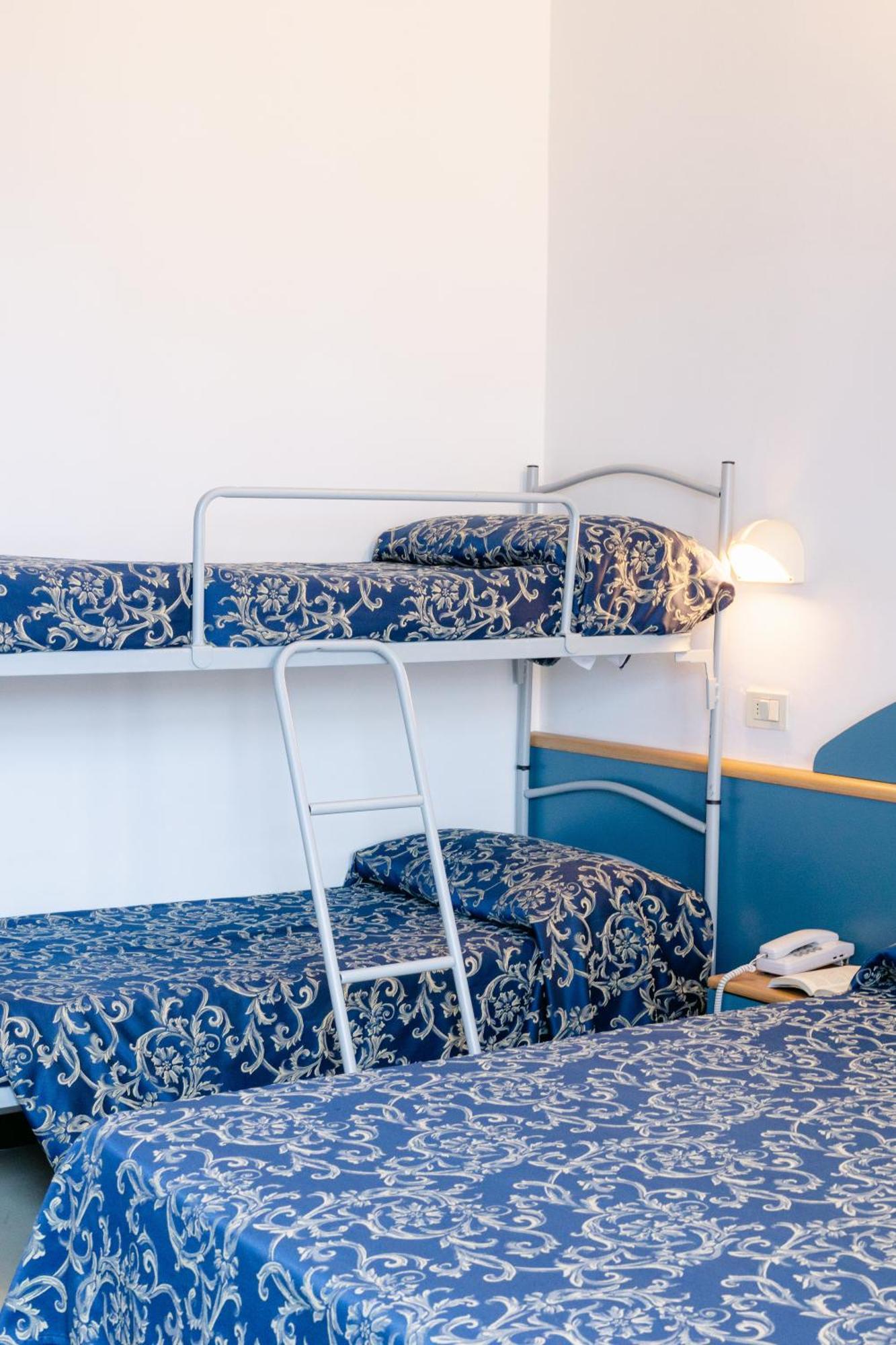 Hotel Golf Cattolica Buitenkant foto