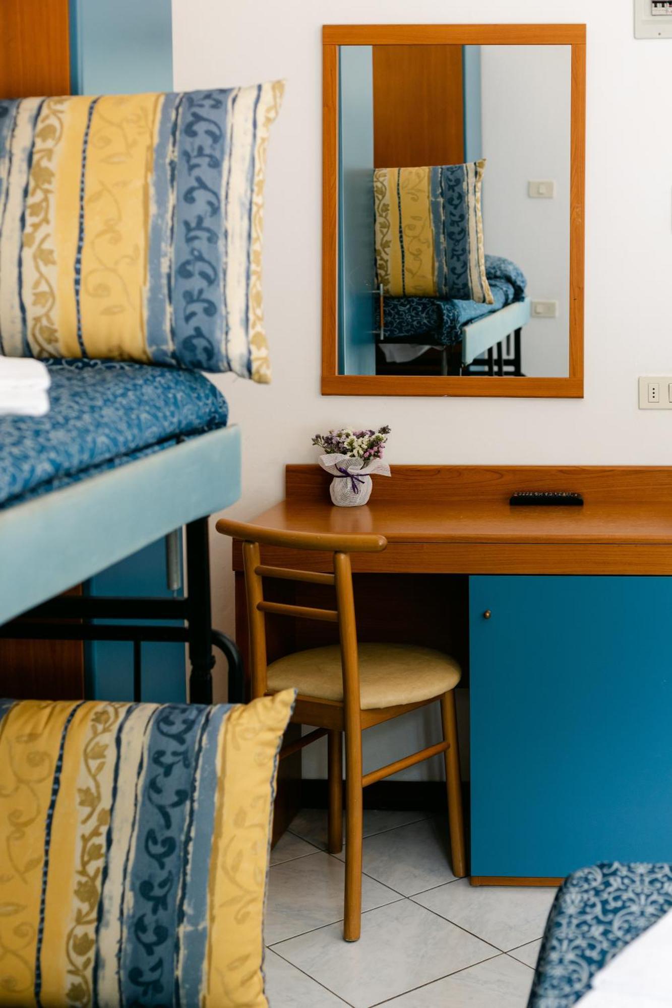 Hotel Golf Cattolica Buitenkant foto