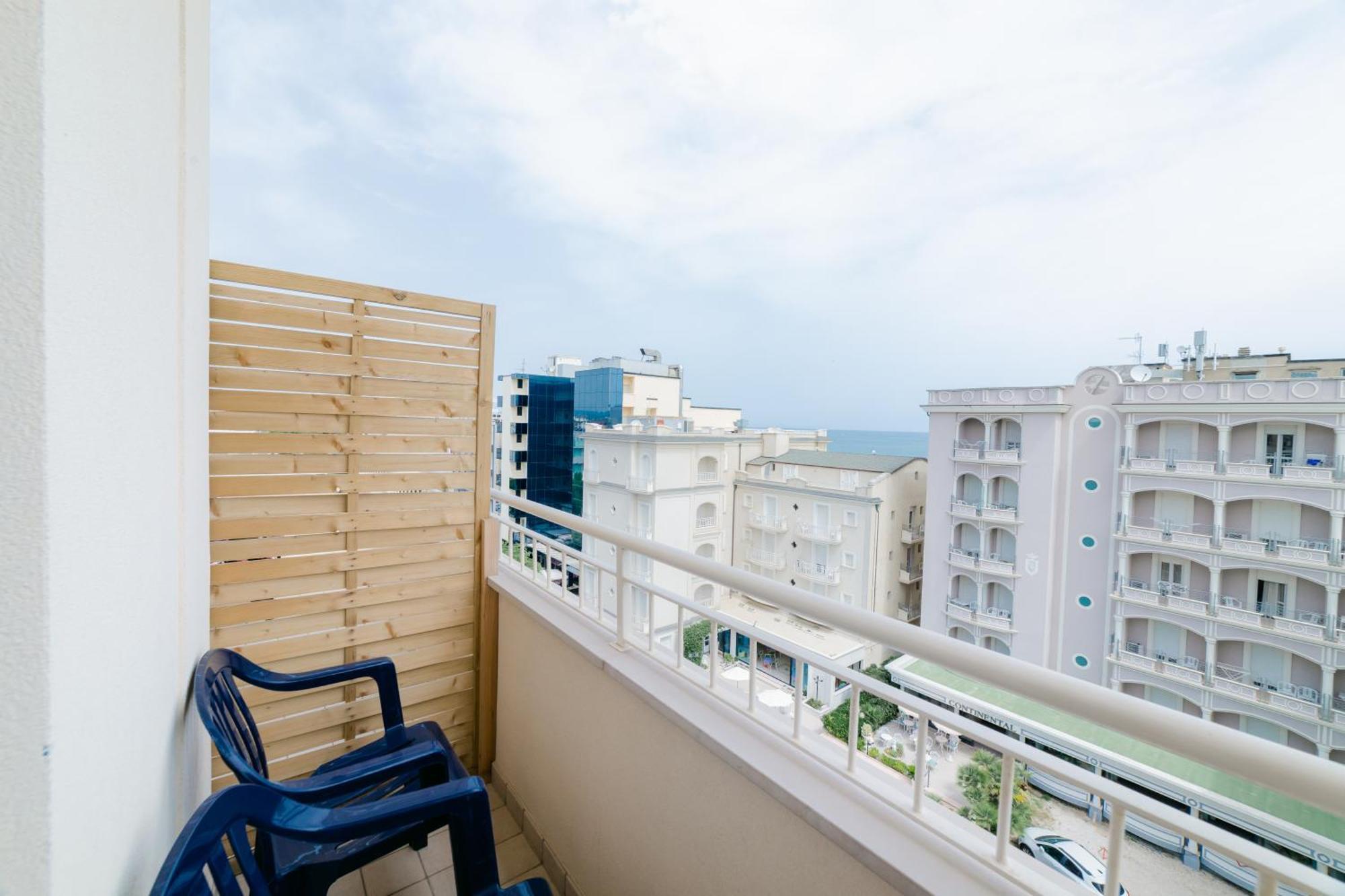 Hotel Golf Cattolica Buitenkant foto