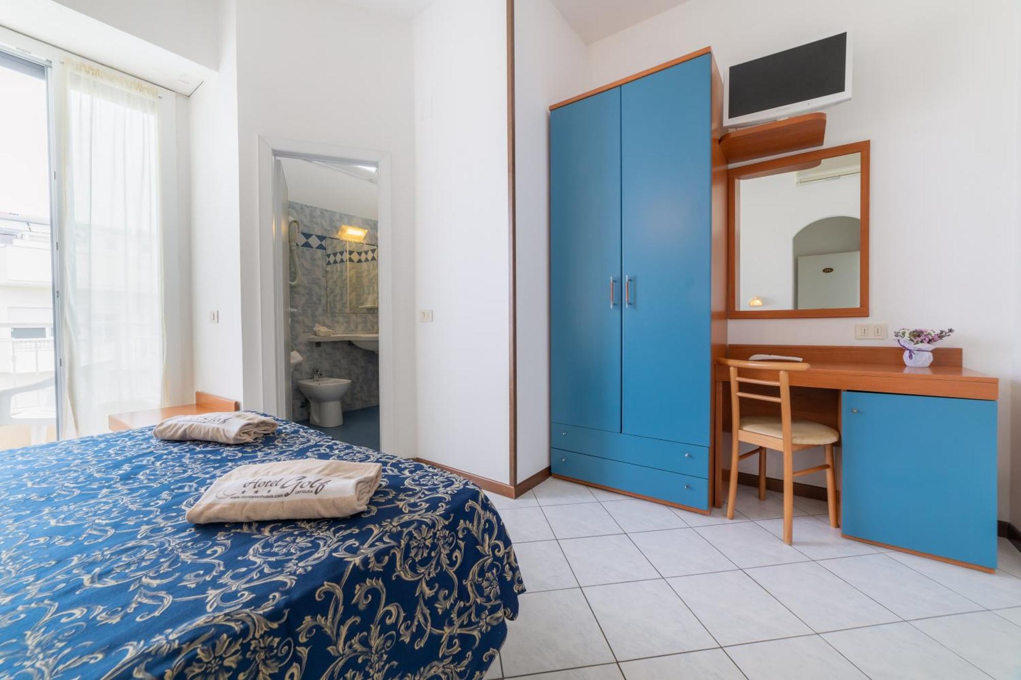 Hotel Golf Cattolica Buitenkant foto