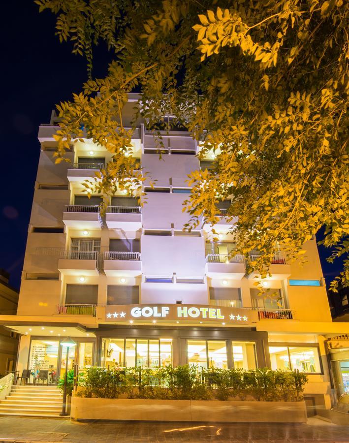 Hotel Golf Cattolica Buitenkant foto